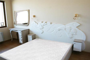 bedrooms