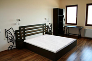 bedrooms
