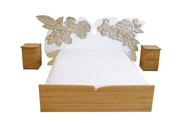 bedrooms