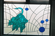 stained glass