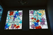 stained glass
