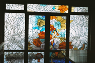 stained glass