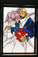 stained glass